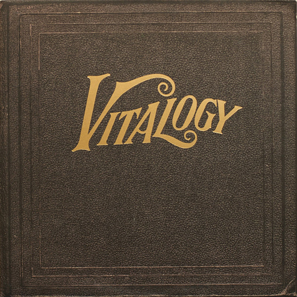 Pearl Jam Vitalogy 2LP Dubai